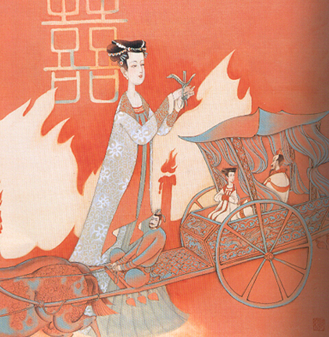 历史上最美皇后盘点:阴丽华上榜排第二