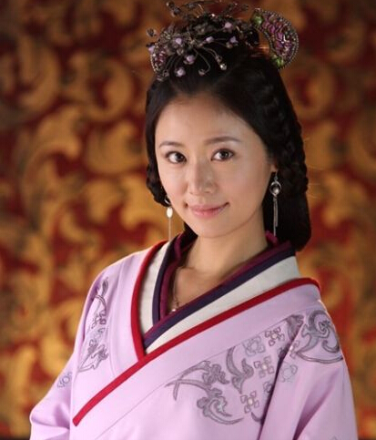 历史上最美皇后盘点:阴丽华上榜排第二