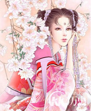 女艾，中华第一女间谍 揭女艾的女间谍之路