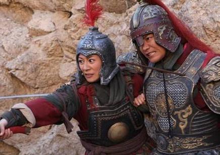 他是唐朝名将 被抓之后因为长得像首领父亲而躲过一劫