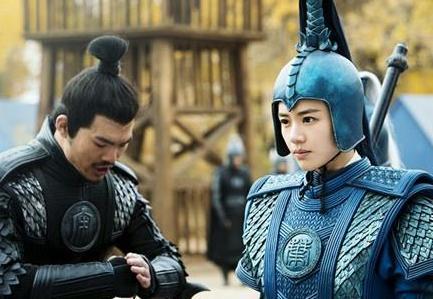 他是唐朝名将 被抓之后因为长得像首领父亲而躲过一劫