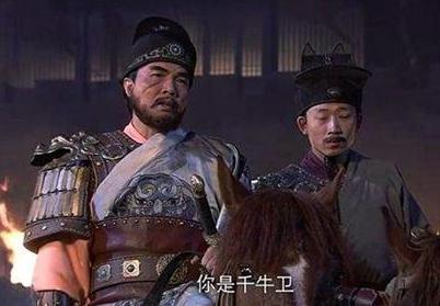 他是唐朝名将 被抓之后因为长得像首领父亲而躲过一劫