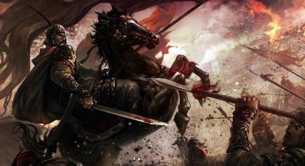 杨氏先祖抢到项羽一条腿，刘邦给了多少钱