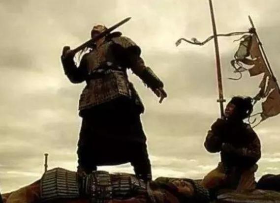 杨氏先祖抢到项羽一条腿，刘邦给了多少钱