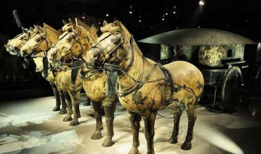 兵马俑中最珍贵的俑人，至今只展出四次