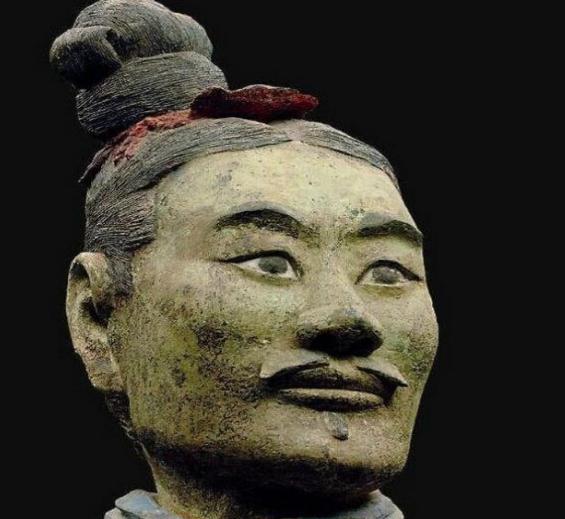 兵马俑中最珍贵的俑人，至今只展出四次