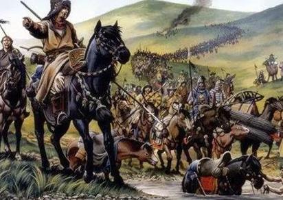 秦始皇统一大业后就制定北讨匈奴的方针 他先做的事情是什么