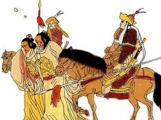 宋徽宗被俘后真的受尽凌辱吗