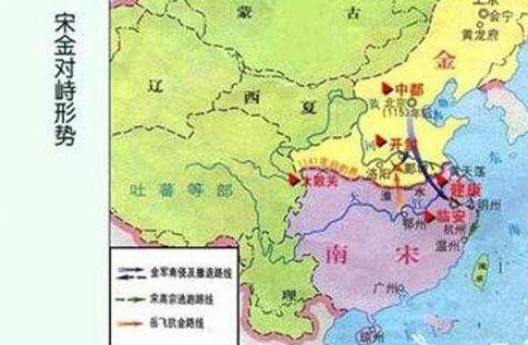 宋徽宗被俘后真的受尽凌辱吗