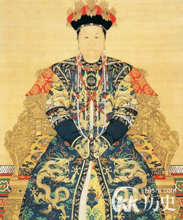 揭秘清朝史上18位绝美皇后