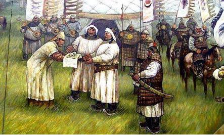 曾经蒙古铁骑打遍世界无敌手 为何最后会输给被严格管理的汉人呢