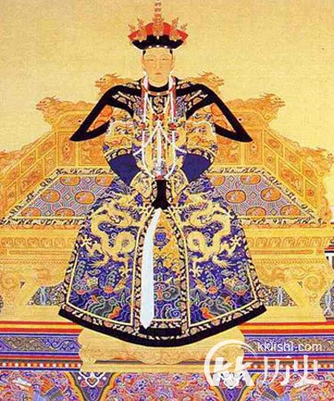 揭秘清朝史上18位绝美皇后