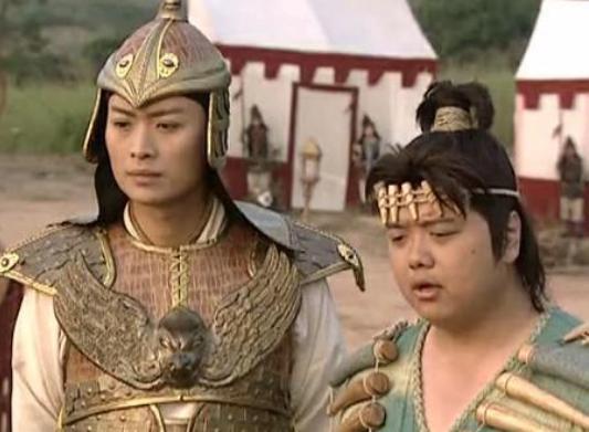 赫赫有名的唐朝名将秦琼，凌烟阁二十四功臣排倒数第一