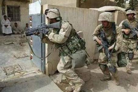 伊拉克战争之后 美国士兵很多人都选择自杀，自杀率高达80%