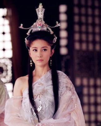 《封神演义》中截教通天教主座下内门亲传弟子云霄仙子简介