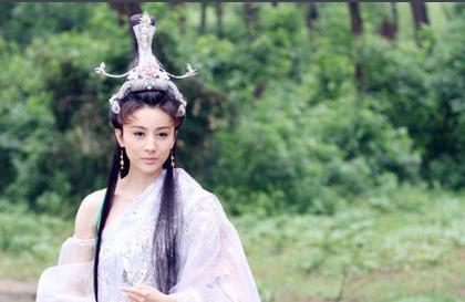 《封神演义》中截教通天教主座下内门亲传弟子云霄仙子简介