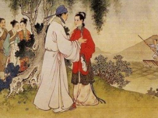 婉约派代表人物李清照一点都不婉约，相反却很豪放不羁