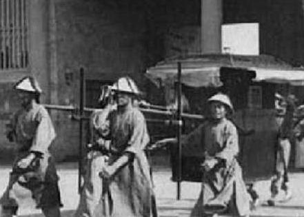 皇城之中只有王爷才能坐八抬大轿 什么样级别的人才能坐得起八抬大轿呢