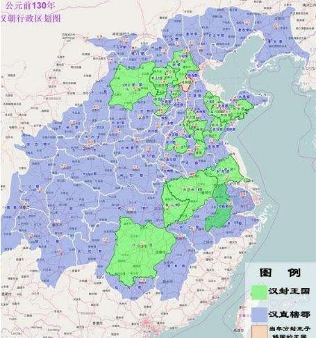 推恩令对于汉朝到底是什么样的 揭秘其中的作用及影响