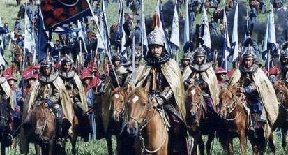 满清初期封王的五个汉人是谁 他们的下场是什么样的