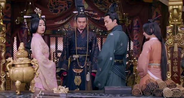 皇帝让大臣娶自己的姐姐,大臣不愿意拒绝了