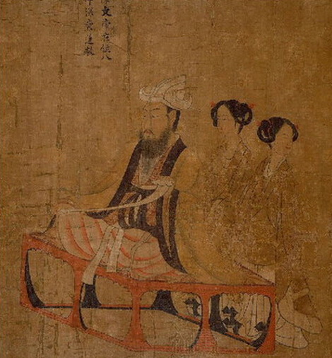 陈文帝是同性恋？中国历史上唯一的男皇后是谁？