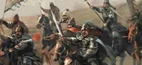 燕云十八骑有历史原型吗