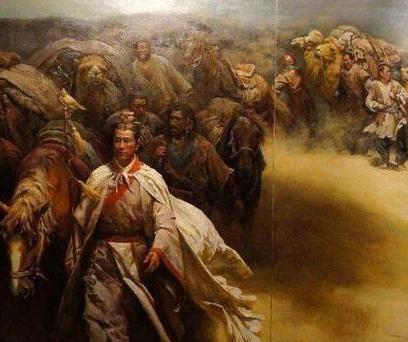 古代匈奴到底去了什么地方 他们现在在什么地方