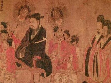 历史上被斩草除根的皇族 若是报应也是自己造成的