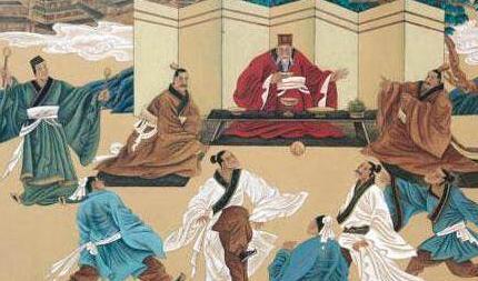 历史上被斩草除根的皇族 若是报应也是自己造成的