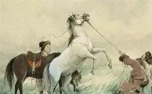 上古历史故事一则：商族上甲微覆灭有易氏