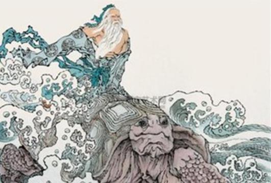 上古历史故事一则：商族上甲微覆灭有易氏