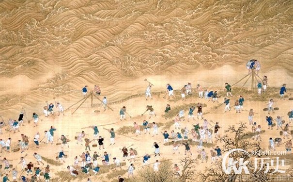 康乾盛世持续了多少年 为何话康乾盛世是个谎言