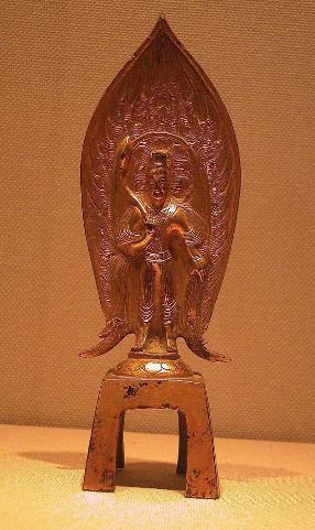 揭秘:东魏的疆域及遗址