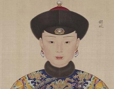 历史上真正的舒妃：曾祖父是权臣纳兰明珠，自己只育有一子