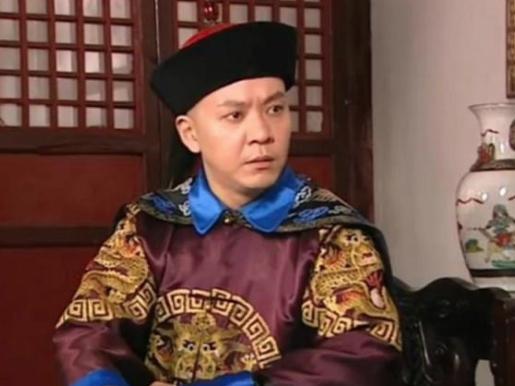 清朝一副都御史想扳倒和珅，最后却栽在太监手里