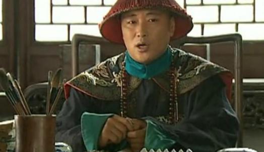 清朝一副都御史想扳倒和珅，最后却栽在太监手里