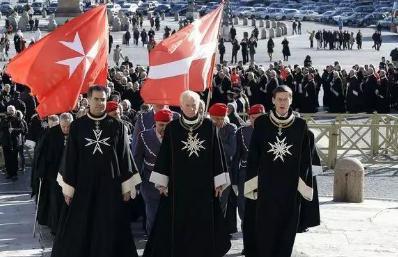 马耳他骑士团国:没有领土的国家,却富可敌国