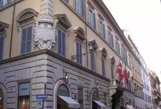 马耳他骑士团国:没有领土的国家,却富可敌国