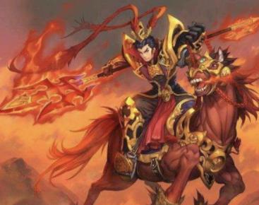 吕布被三国第一猛将!是什么让吕布死于非命