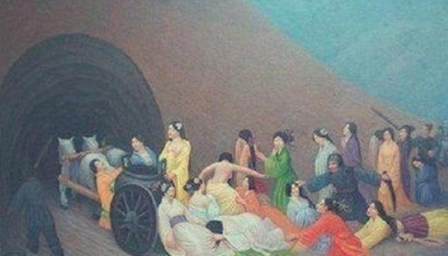 明朝的妃子有多可怜