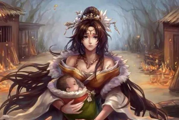 关羽比张飞更帅,为何张飞的女儿入宫当了皇后,关羽女儿却没有?