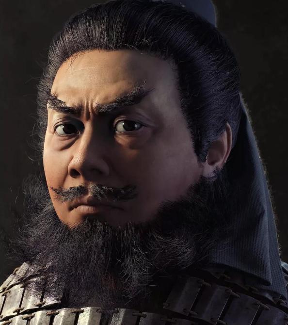 关羽比张飞更帅,为何张飞的女儿入宫当了皇后,关羽女儿却没有?