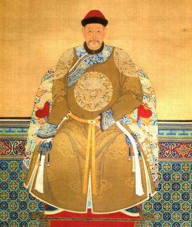 清朝八大铁帽子王简介 这八个人分别是谁，什么职位