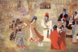 松赞干布到底活了几岁