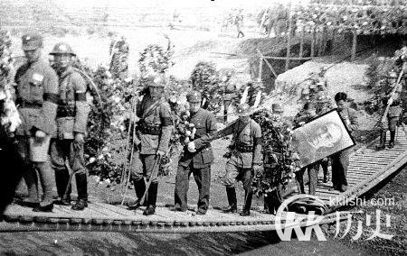 抗战中牺牲的将领为何曾背负汉奸骂名
