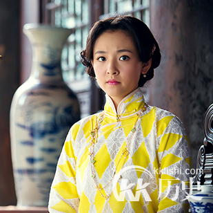 碧血书香梦宣敏玥的扮演者是谁 宣敏玥扮演者吴倩简介