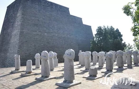 为何出动40万人都挖不动武则天墓?