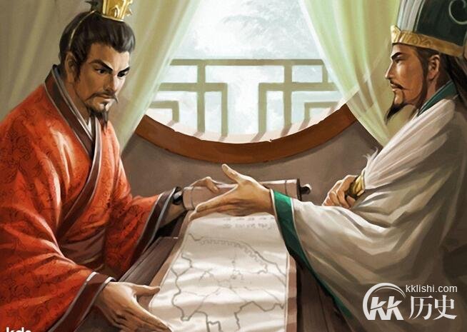 三顾茅庐的主人公是谁?揭秘刘备三顾茅庐的真相