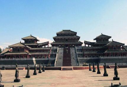 阿房宫的正确读法到底是什么样的 为何会引发争议呢